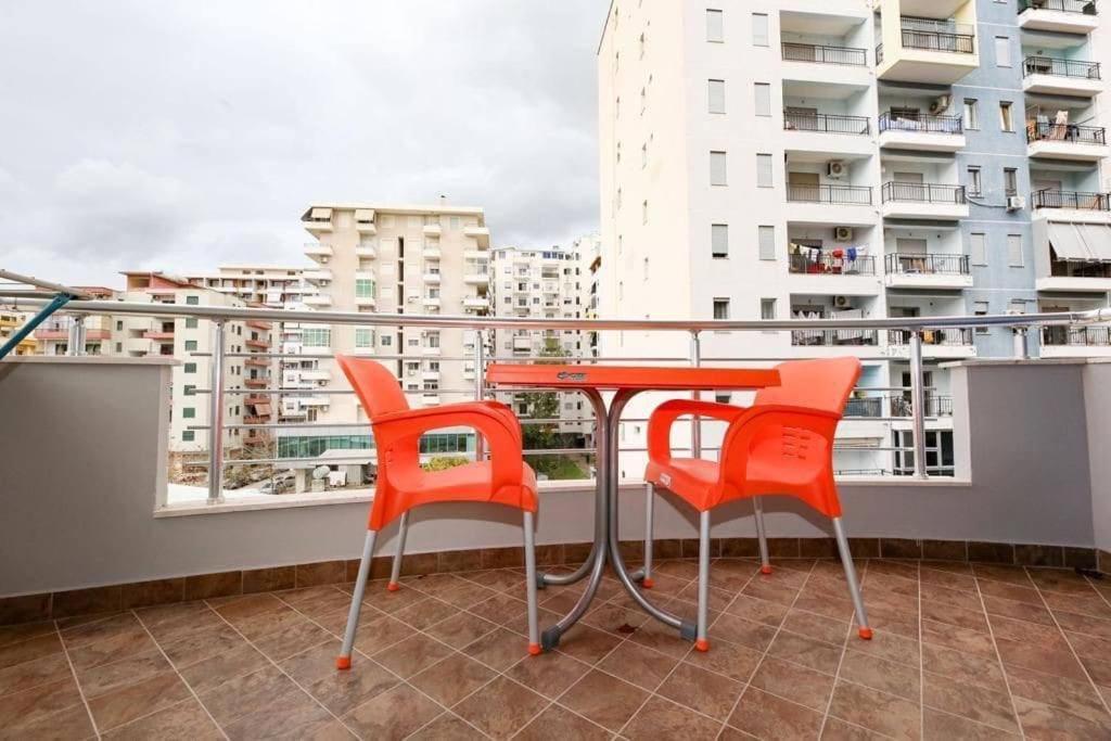 Appartement Cozy Vlorë